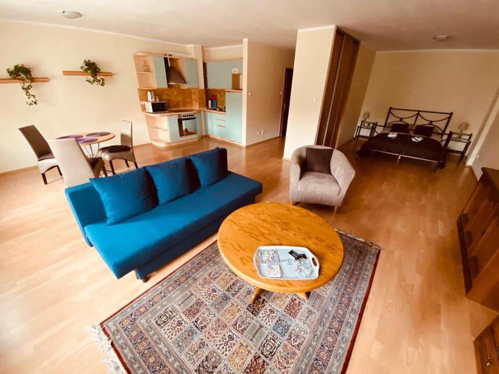 Apartamenty Przy Zamku Olsztyn  Luaran gambar