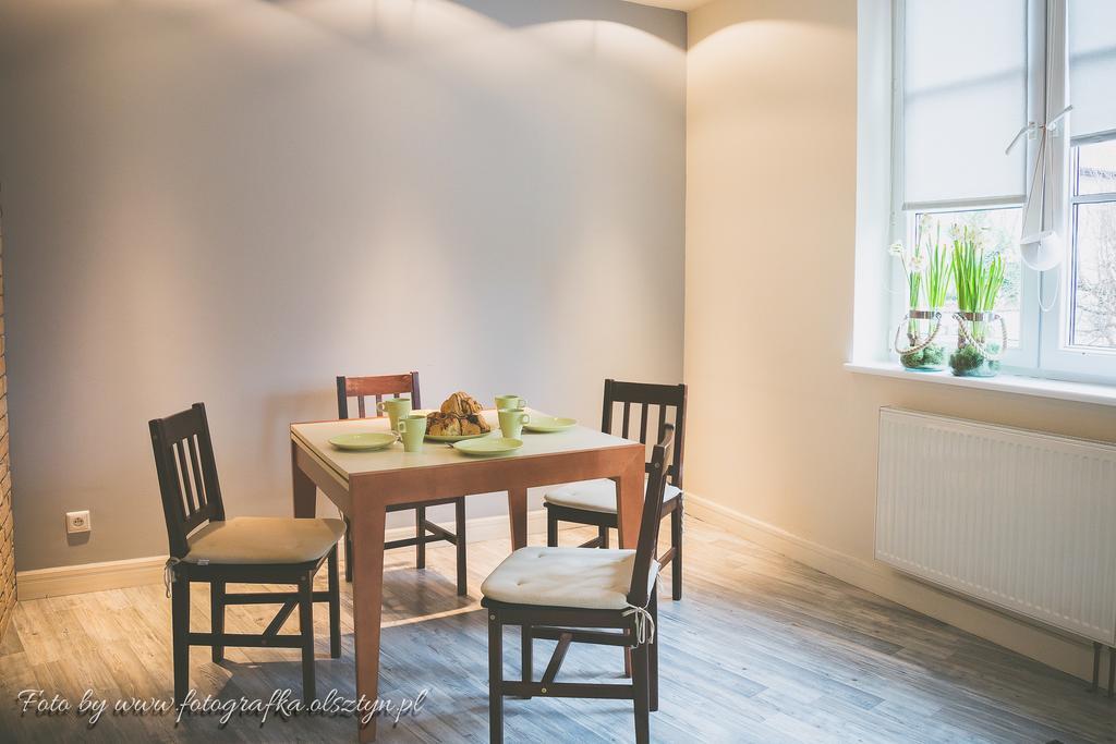 Apartamenty Przy Zamku Olsztyn  Luaran gambar