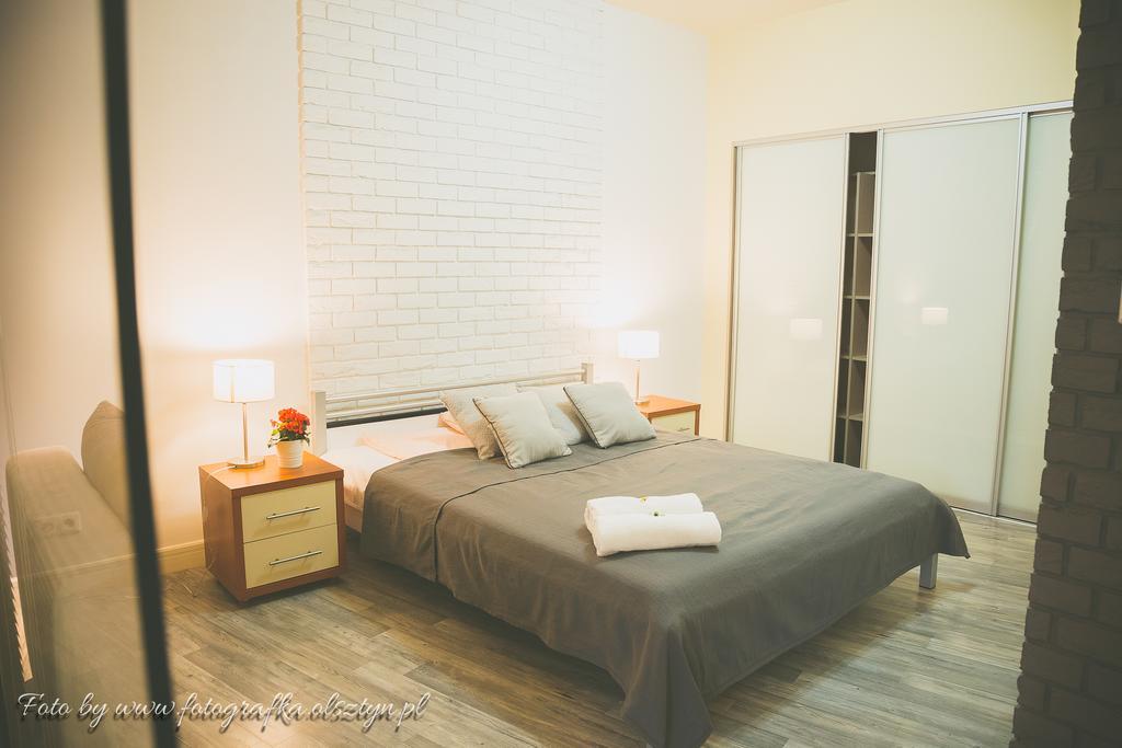 Apartamenty Przy Zamku Olsztyn  Luaran gambar