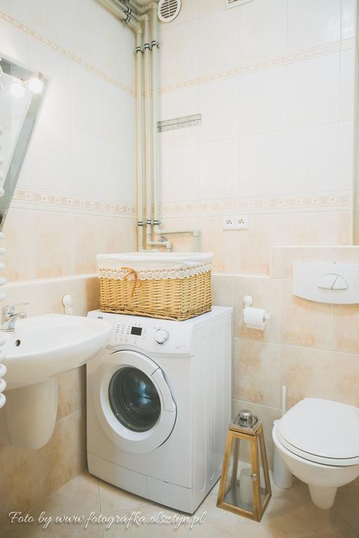 Apartamenty Przy Zamku Olsztyn  Luaran gambar