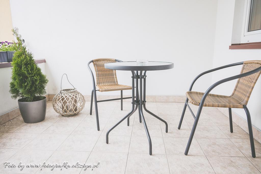 Apartamenty Przy Zamku Olsztyn  Luaran gambar