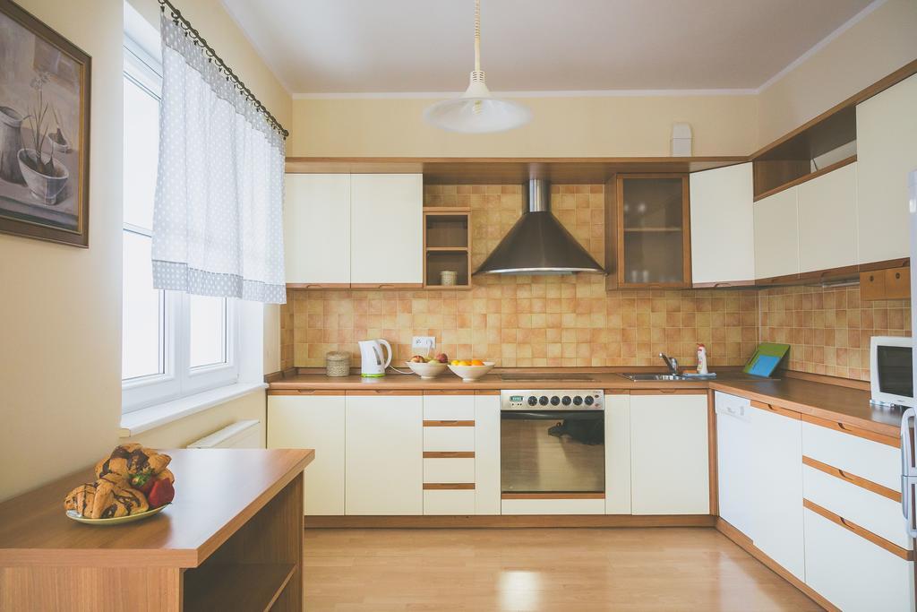 Apartamenty Przy Zamku Olsztyn  Luaran gambar