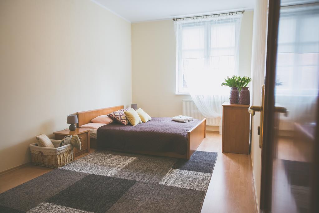 Apartamenty Przy Zamku Olsztyn  Luaran gambar