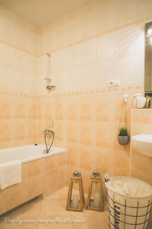 Apartamenty Przy Zamku Olsztyn  Luaran gambar
