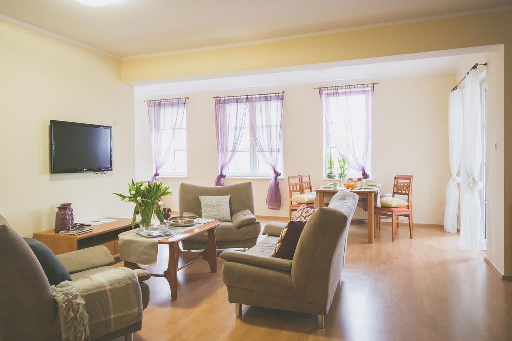 Apartamenty Przy Zamku Olsztyn  Luaran gambar