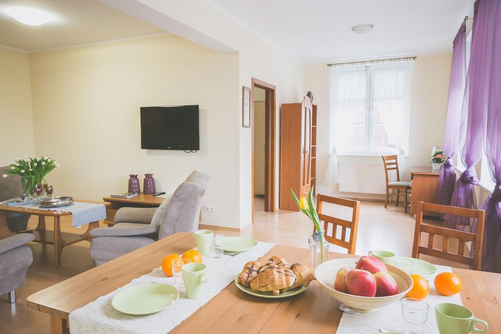 Apartamenty Przy Zamku Olsztyn  Luaran gambar