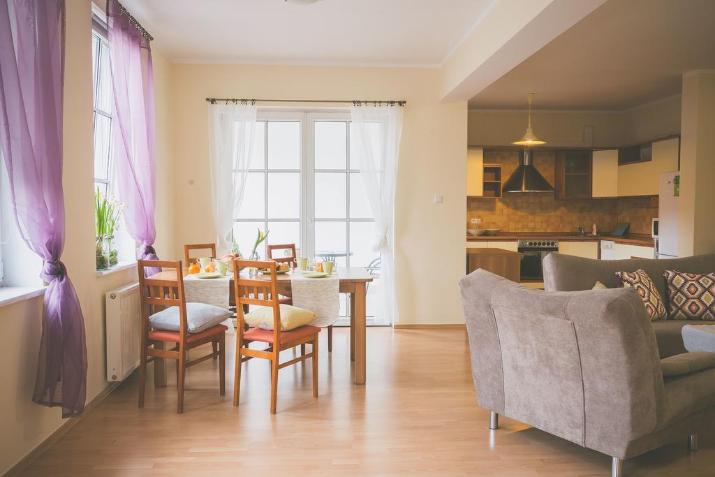 Apartamenty Przy Zamku Olsztyn  Luaran gambar