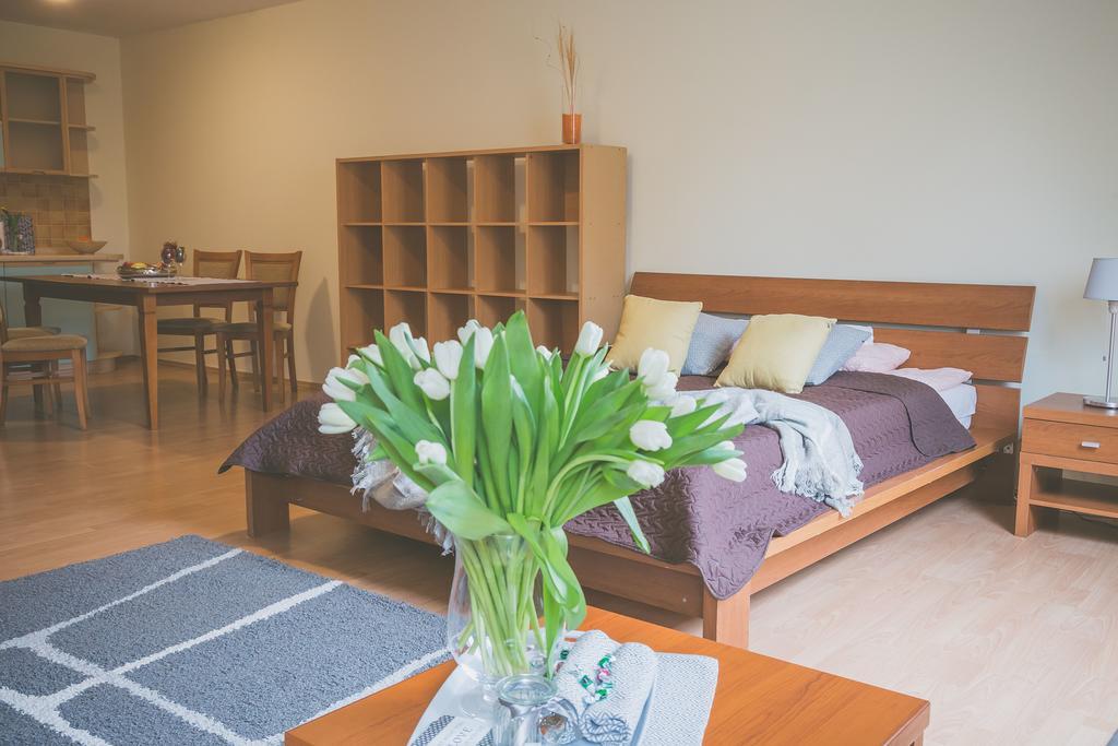 Apartamenty Przy Zamku Olsztyn  Luaran gambar