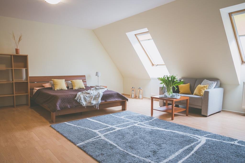 Apartamenty Przy Zamku Olsztyn  Luaran gambar