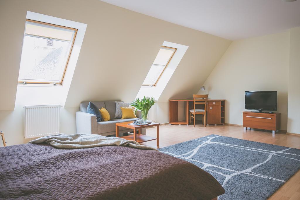Apartamenty Przy Zamku Olsztyn  Luaran gambar
