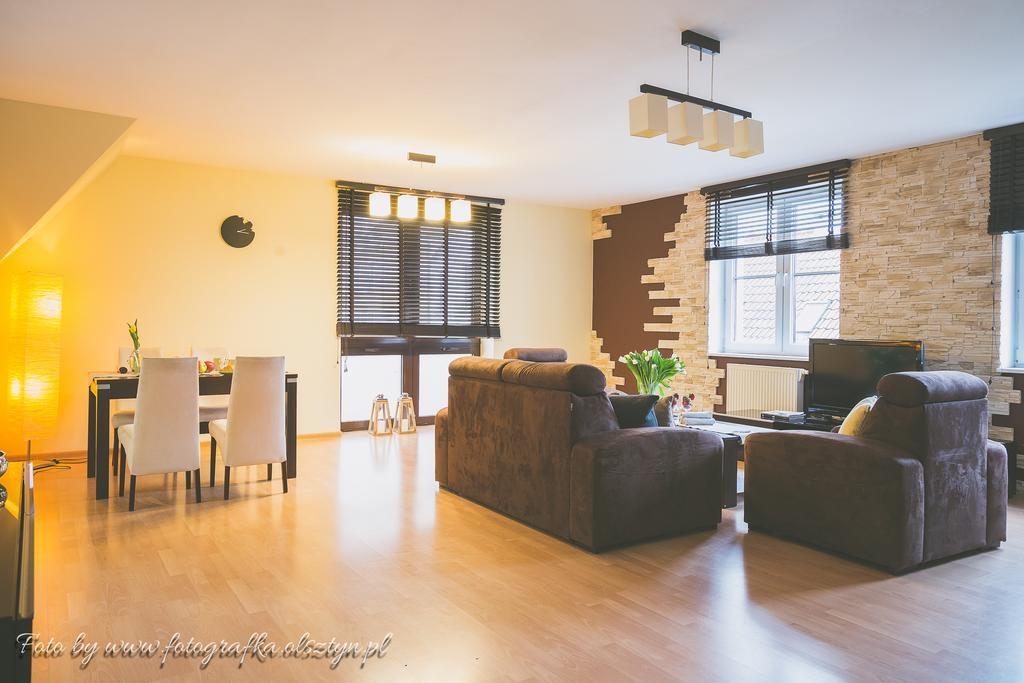 Apartamenty Przy Zamku Olsztyn  Luaran gambar