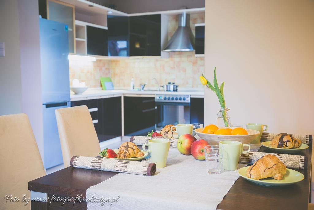 Apartamenty Przy Zamku Olsztyn  Luaran gambar