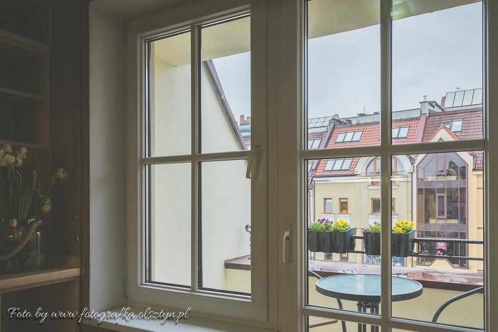 Apartamenty Przy Zamku Olsztyn  Luaran gambar