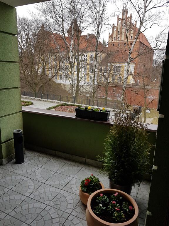 Apartamenty Przy Zamku Olsztyn  Luaran gambar