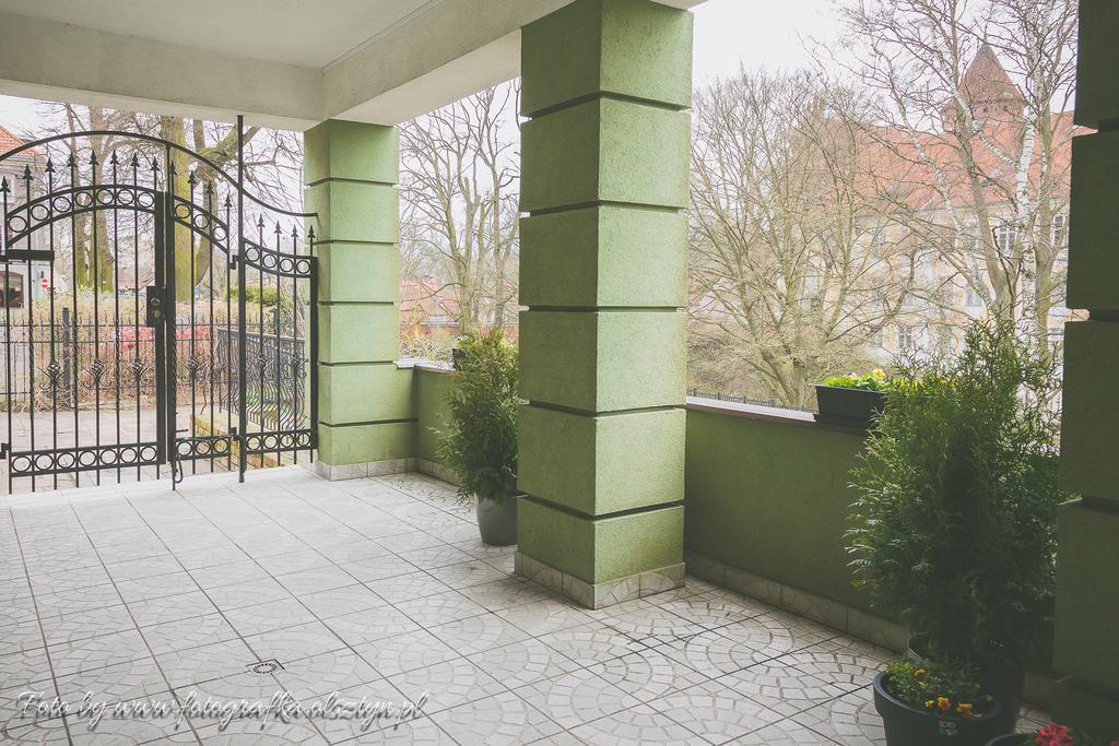 Apartamenty Przy Zamku Olsztyn  Luaran gambar