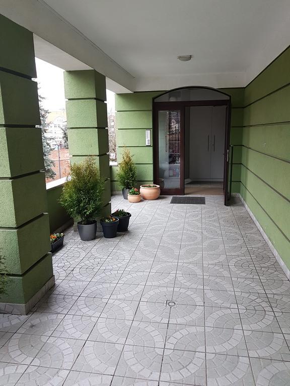 Apartamenty Przy Zamku Olsztyn  Luaran gambar
