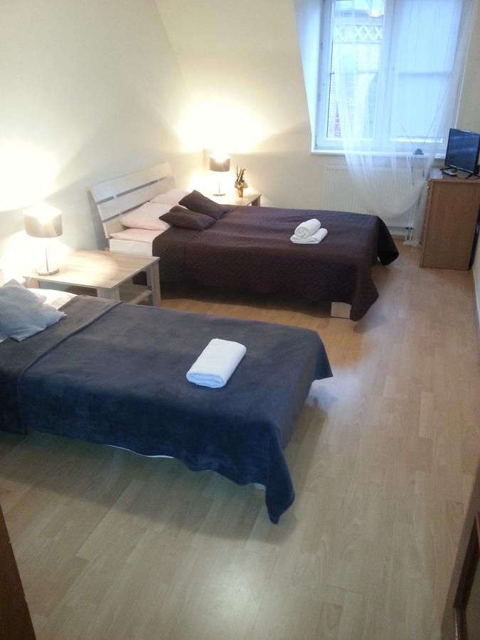 Apartamenty Przy Zamku Olsztyn  Luaran gambar