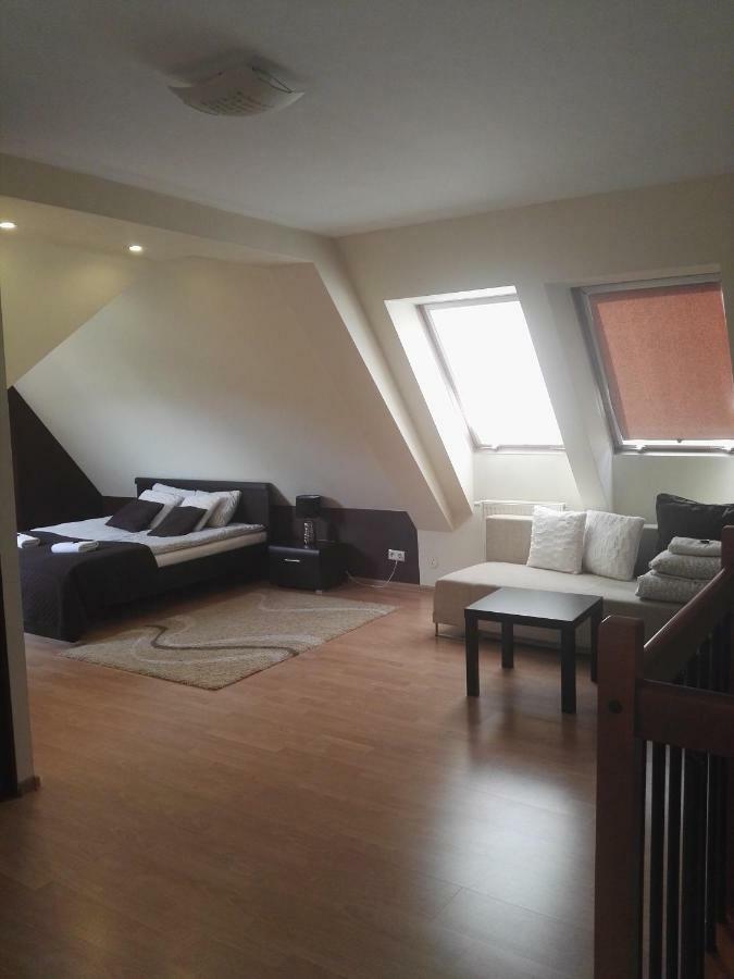 Apartamenty Przy Zamku Olsztyn  Luaran gambar